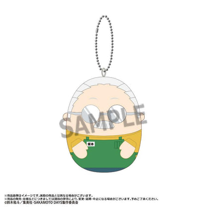 [預訂] TV動畫『SAKAMOTO DAYS 坂本日常』Petit Mochi吉祥物 6個入BOX《26年1月預約》