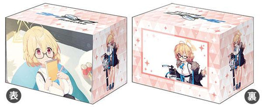 [Pre-order] Bushido deck storage box Collection V3 Vol.1003 Azure Archives "Aduri" Memorial Hall Illustration ver. "Reservation for February 25"