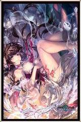 [預訂] 角色卡套收藏 Matt Series 闇影詩章： Worlds Beyond 「水之守護神・薩列芙」(No.MT2168) Pack《25年10月預約》