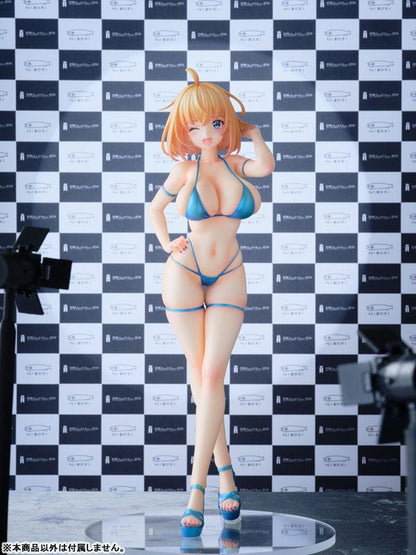 [預訂] 戀戀 -櫻- Sophia F. Shirring 比基尼ver. 1/6 完成品模型《25年1月預約》