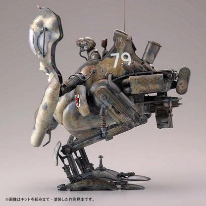 [預訂] ARTPLA Maschinen Krieger  袋鼠(2機套裝)＆維修兵 1/35 模型《25年4月預約》