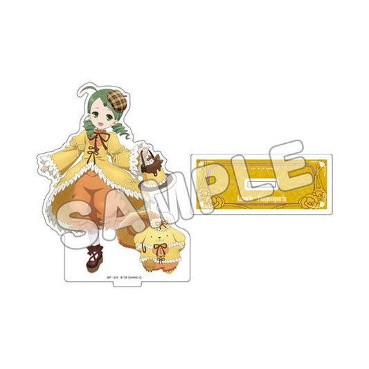 [預訂] 薔薇少女×三麗鷗角色 立牌M 金絲雀×布丁狗《25年10月預約》