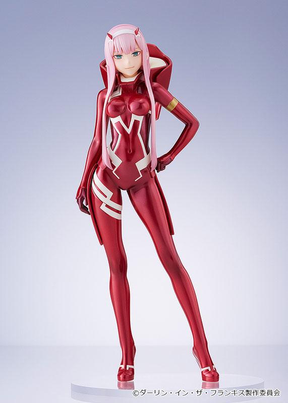 [預訂] POP UP PARADE DARLING in the FRANXX 零二 飛行員服 Ver. L size 完成品模型《24年9月預約》