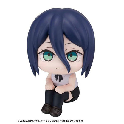 [預訂] LookUp 劇場版『鏈鋸人 蕾潔篇』 蕾潔 完成品模型《26年5月預約》