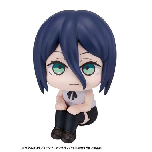 [預訂] LookUp 劇場版『鏈鋸人 蕾潔篇』 蕾潔 完成品模型《26年5月預約》