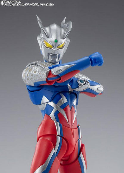 [預訂] S.H.Figuarts 超人力霸王傑洛(超人新世代之星Ver.)（再售）《25年7月預約》