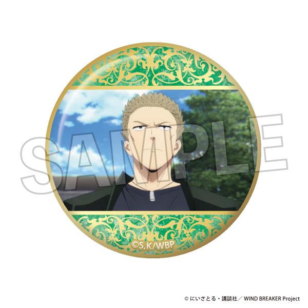 [預訂] 防風少年 閃閃徽章 6《25年4月預約》