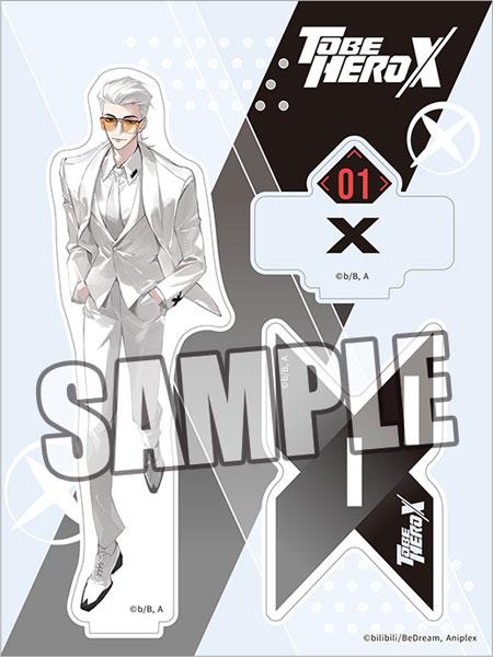 [預訂] TV動畫「TO BE HERO X」 立牌「X」《25年7月預約》