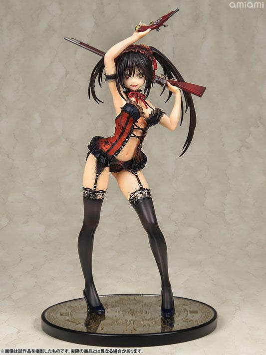 [Pre-order] Date A Live Tokisaki Kurumi Underwear Ver. 1/7 Completed Model (Resale) Bonus "Reservation for August 24"