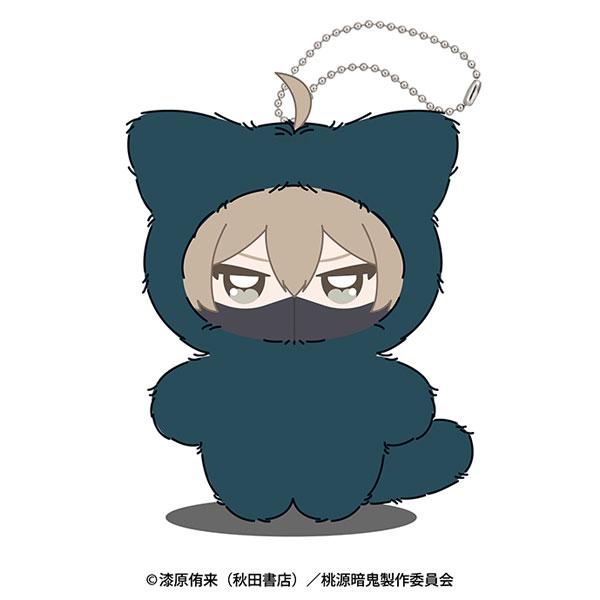 [預訂] TV動畫「桃源暗鬼」 Chimikemo吉祥物 皇后崎迅《25年10月預約》