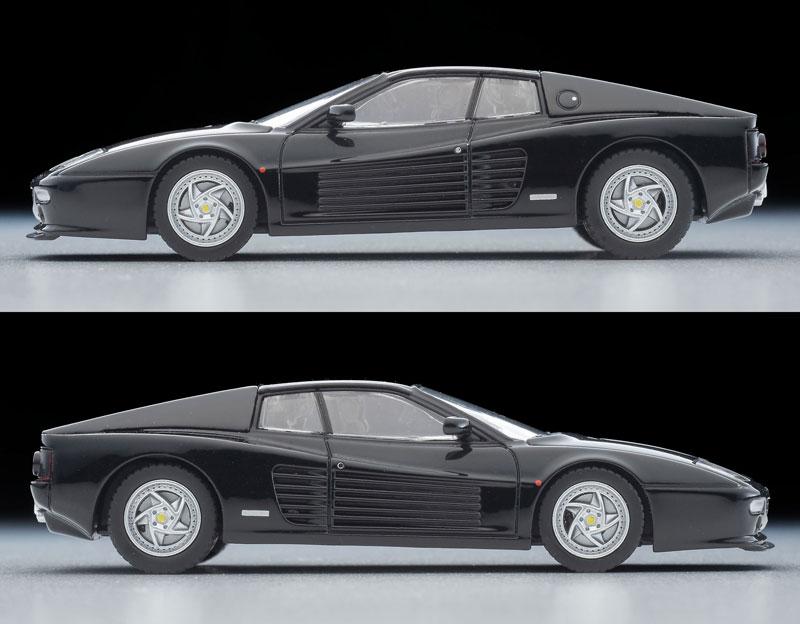 [預訂] Tomica Limited Vintage Neo LV-N 法拉利 F512 M (黑)《25年12月預約》