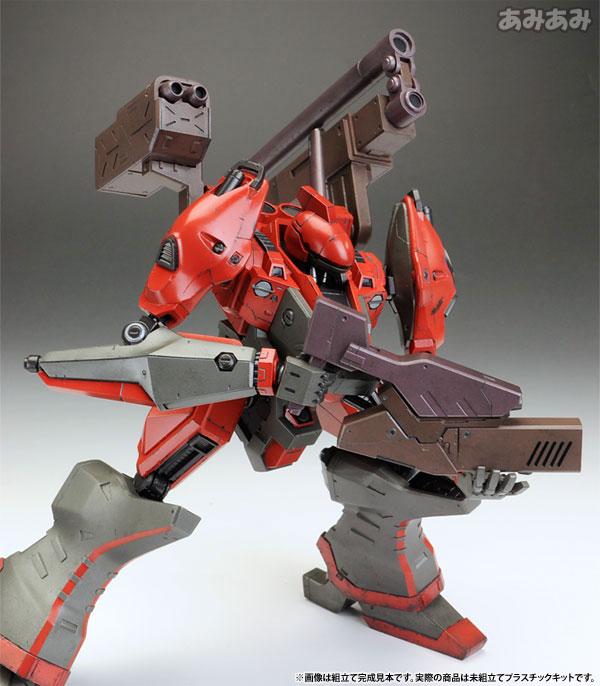 [預訂] V.I.系列 Armored Core Nineball ARMORED CORE Ver. 1/72 模型（再售）《25年6月預約》