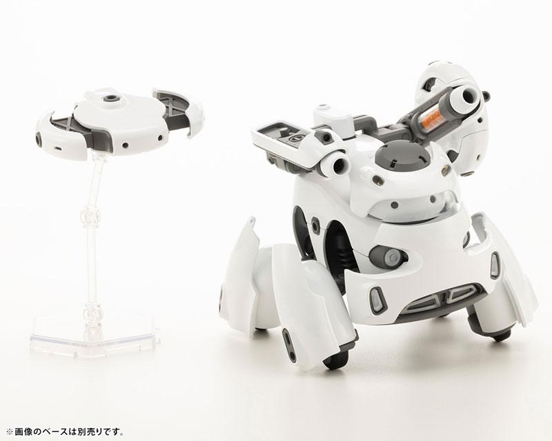 [Pre-order] MARUTTOYS TAMOTU Type-S White Ver. 1/12 model "Reservation for September 24"