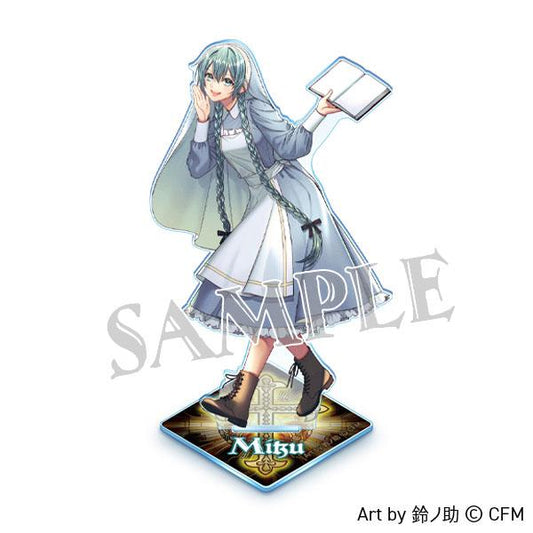 [Pre-order] Sister's ∞ mercY Lipai Miku "Reservation for October 24"