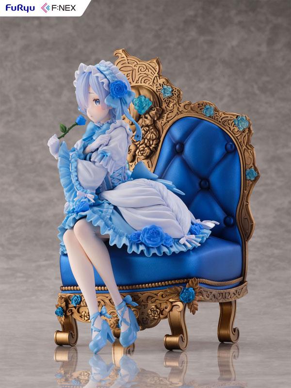 [Pre-order] Re:Zero Starting Life in Another World Rem Gothic ver. 1/7 finished model "March 25 Pre-order"