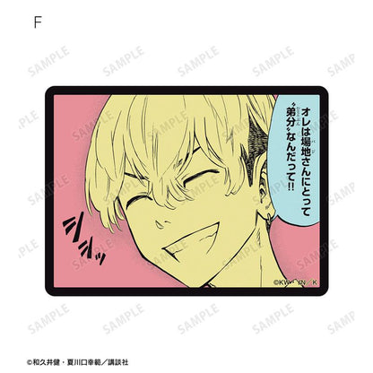 [預訂] 東京復仇者 ～來自場地圭介的信～ 交換漫畫格貼紙 20個入BOX《25年10月預約》