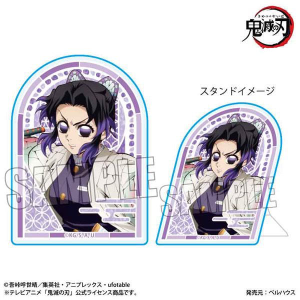 [預訂] 動畫「鬼滅之刃 」 立式壓克力徽章 胡蝶忍(無限城篇ver.)《25年10月預約》