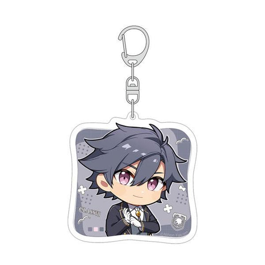 [Pre-order] Legend of Heroes: Creation Keychain (Lein/Waiter Clothes) "Pre-order for February 25"