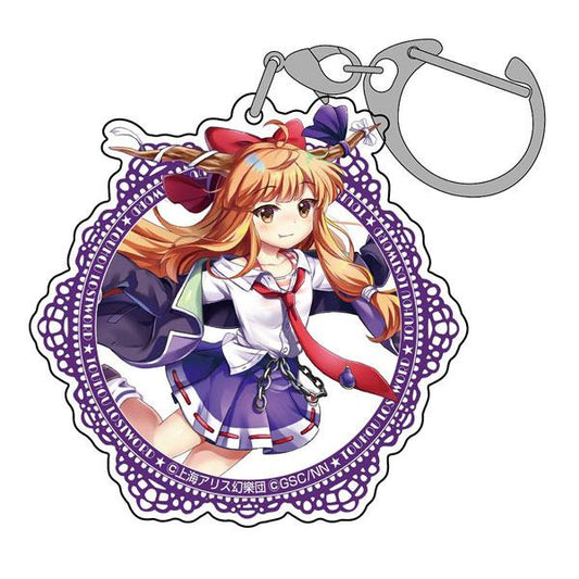 [Reservation] Oriental LostWord Ibuki Suika Acrylic Multifunctional Keychain "Reservation for November 24"