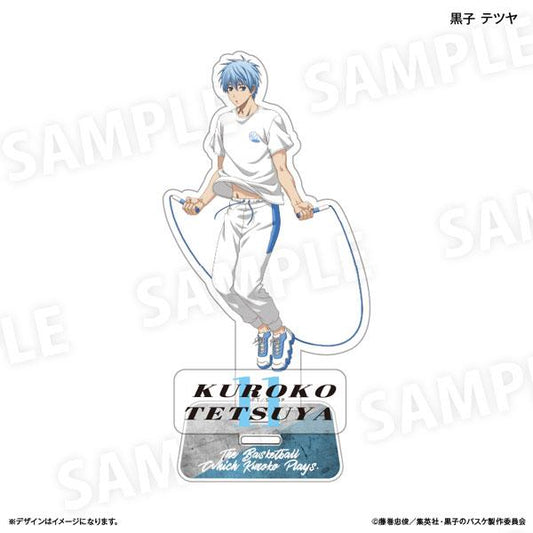 [Pre-order] Kuroko's basketball stand Tetsuya Kuroko "Pre-order for February 25"