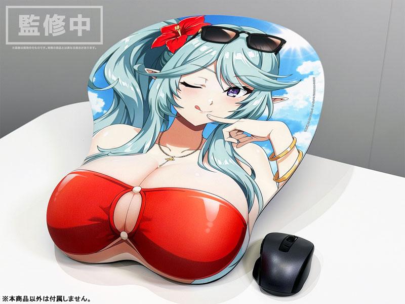 [預訂] 我想成為影之強者！Master of Garden 等身大胸部滑鼠墊 伊普西龍 泳裝ver.《25年11月預約》