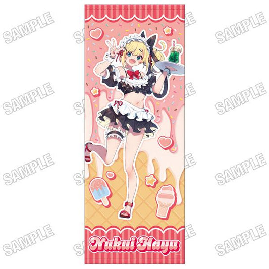 [預訂] 「滿溢的水果塔」原創特大掛布(3)貫井羽優《25年12月預約》