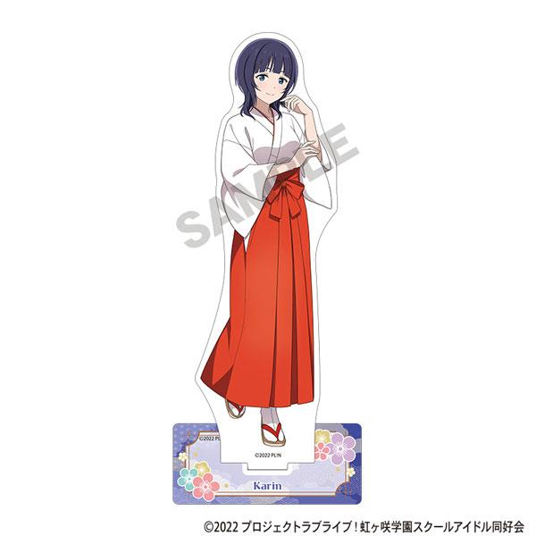 [預訂] Love Live! 虹咲學園學園偶像同好會 立牌 朝香果林《25年11月預約》