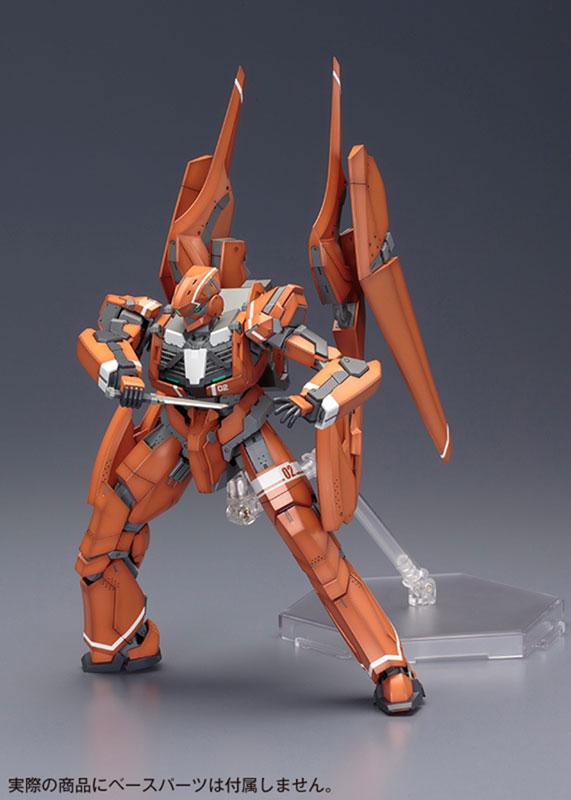 [預訂] ALDNOAH.ZERO KG-6 SLEIPNIR 模型（再售）《25年6月預約》