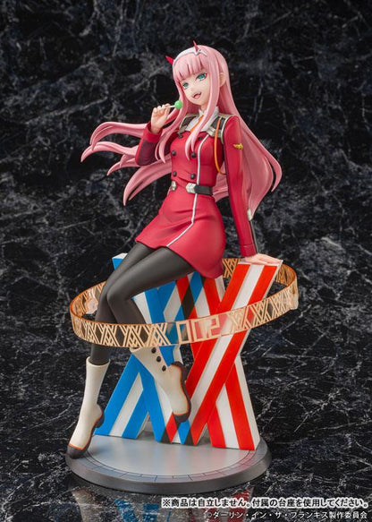 [預訂] DARLING in the FRANXX 零二 1/7 完成品模型《25年5月預約》