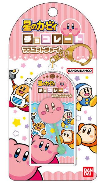 [預訂] 巧克力吉祥物掛飾 星之卡比01 卡比臉《25年11月預約》