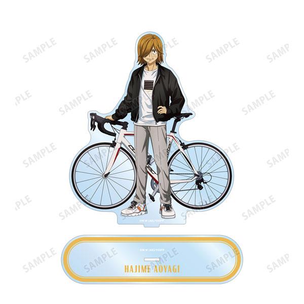 [預訂] 飆速宅男 LIMIT BREAK 原創 青八木一 私服×公路自行車ver. 特大立牌《25年9月預約》