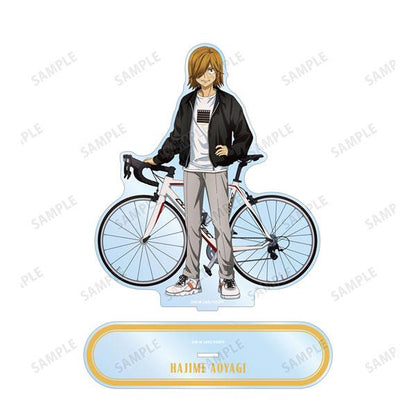 [預訂] 飆速宅男 LIMIT BREAK 原創 青八木一 私服×公路自行車ver. 特大立牌《25年9月預約》