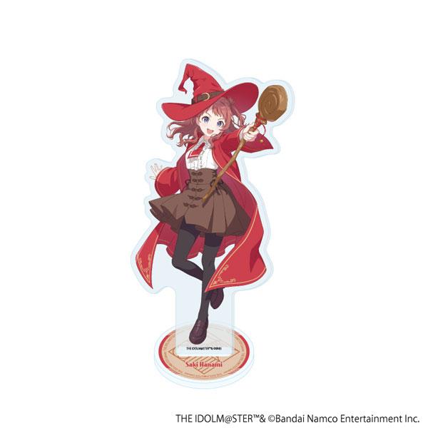 [預訂] 立牌「學園偶像大師」37/花海咲季 魔法師ver.(原創插圖)《25年8月預約》