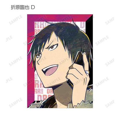 [預訂] TV動畫「無頭騎士異聞錄 DuRaRaRa!!×2」 交換 Ani-Art 第1彈 臨也＆靜雄 照片 10個入BOX《24年10月預約》