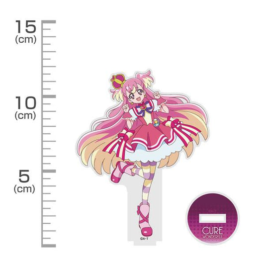 [Pre-order] Wonderful Pet Pretty Cure Beautiful Angel Standing Card "September 24th Reservation"