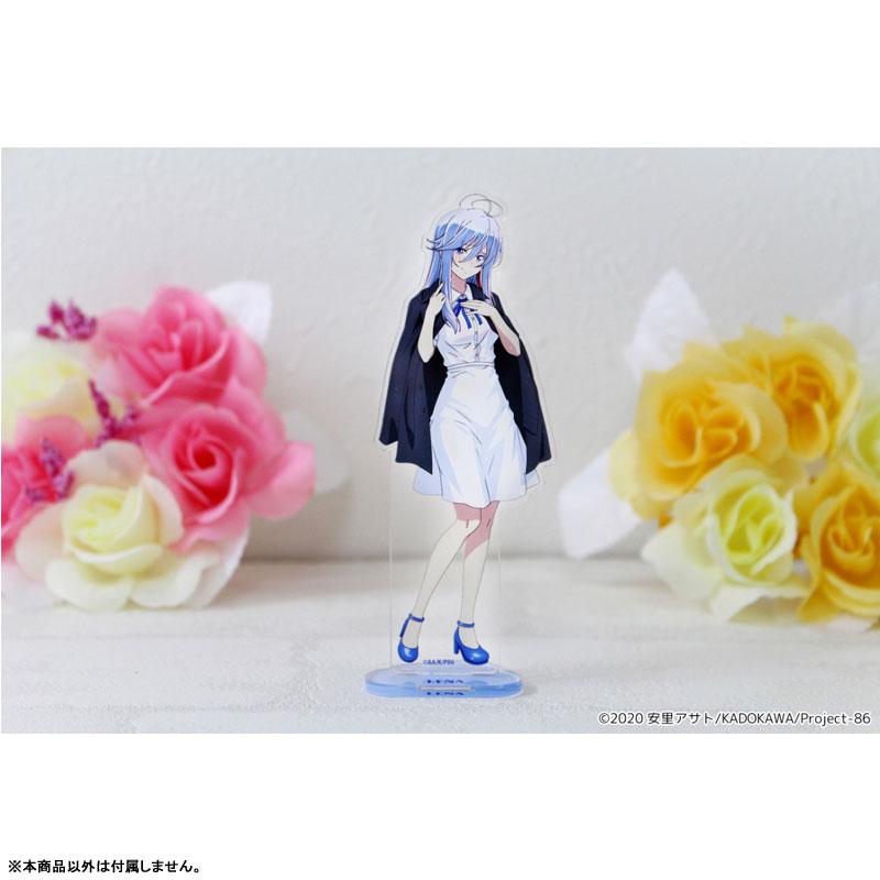 [預訂] 86－不存在的戰區－ 立牌 蕾娜 雨中避雨《25年9月預約》