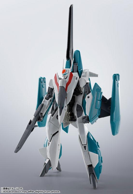 [預訂] HI-METAL R VF-2SS Valkyrie II+SAP(席維·吉娜機)-Lovers Again- 『超時空要塞II -LOVERS AGAIN-』《25年6月預約》