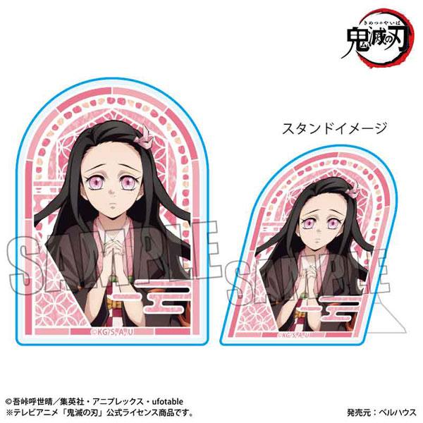 [預訂] 動畫「鬼滅之刃 」 立式壓克力徽章 竈門禰豆子B(無限城編ver.)《25年10月預約》