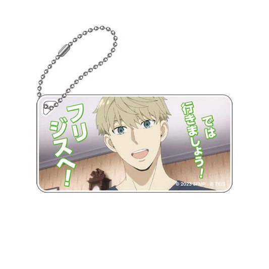 [Pre-order] Theatrical version SPYxFAMILY CODE: White scene writing acrylic keychain Vol.5 G "Reservation for October 24"