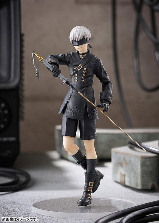 [Pre-order] POP ​​UP PARADE NieR: Automata Ver1.1a 9S (Yorha No. 9 S type) finished model "Reservation for November 24"