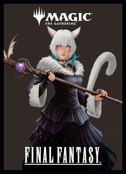 [預訂] 魔法風雲會——FINAL FANTASY 玩家卡牌套 MFS-08 包裝藝術 指揮官「賽昂的咒語」《25年6月預約》