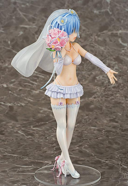 [Pre-order] Re:Zero - Starting Life in Another World Rem's Wedding Ver. 1/7 Finished Model (Resale) "Reservation for April 24"