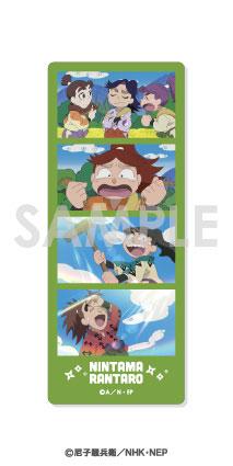 [預訂] 忍者亂太郎 交換透明照片剪裁 BOX.A 12個入BOX《25年9月預約》