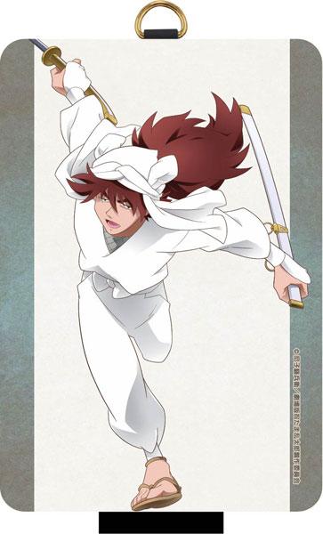 [預訂] 劇場版 忍者亂太郎 IC卡套，天鬼持劍奔跑設計。