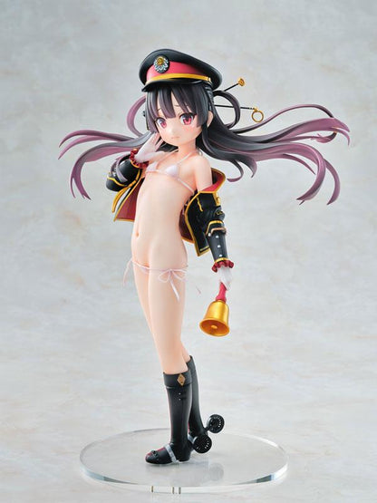 [預訂] (18+)≪amiami限定特典≫愛上火車 Last Run！！ 八六 1/4.5 完成品模型《26年2月預約》