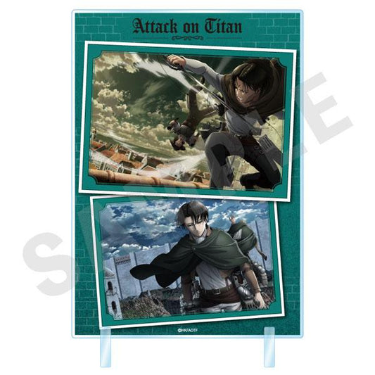 [Pre-order] Attack on Titan Rivet "Pre-order for September 24"