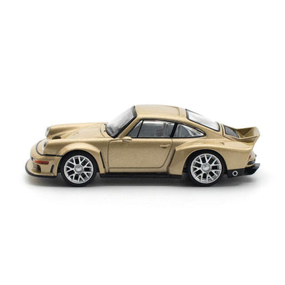 [預訂] 1/64 SINGER DLS TURBO (ROAD) - GOLD -《24年11月預約》