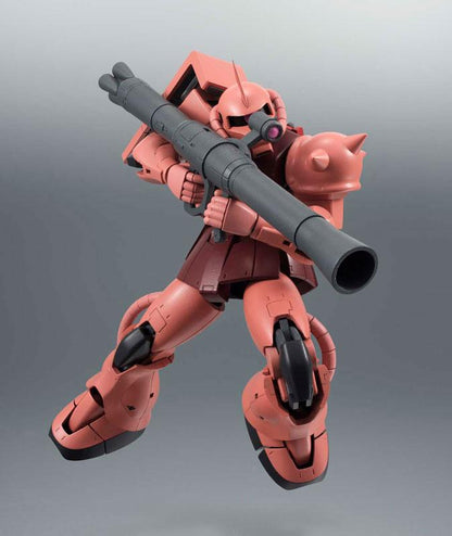 [預訂] ROBOT魂 〈SIDE MS〉 MS-06S 馬沙專用渣古 ver. A.N.I.M.E.(再售版) 『機動戰士高達』（再售）《25年3月預約》