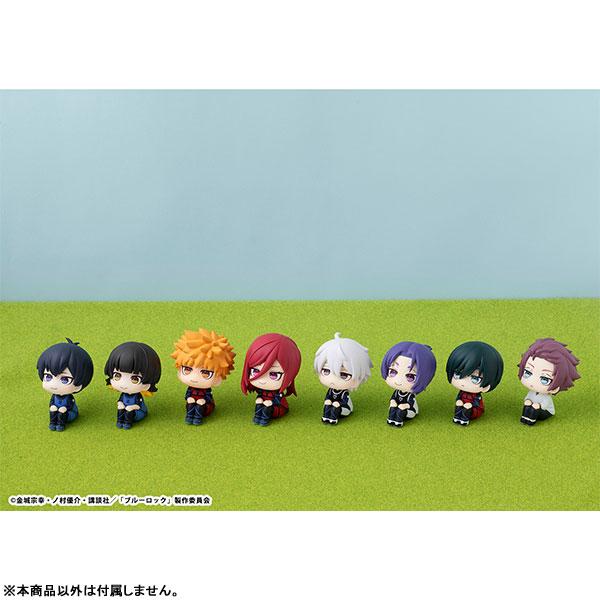 [預訂] LookUp 藍色監獄 千切豹馬 二次選拔ver. 完成品模型《25年6月預約》