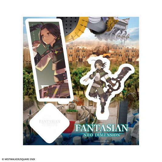 [預訂] FANTASIAN Neo Dimension 立牌 埃茲《25年3月預約》